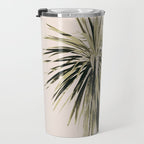 Tropical Palm Trees #1 #tropical #decor #art #society6 Travel Mug Gallery Image 3