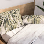 Tropical Palm Trees #1 #tropical #decor #art #society6 Pillow Sham Gallery Image 2