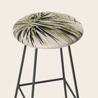Tropical Palm Trees #1 #tropical #decor #art #society6 Stool Gallery Image 2