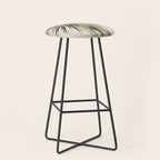 Tropical Palm Trees #1 #tropical #decor #art #society6 Stool Gallery Image 1