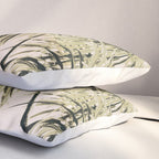 Tropical Palm Trees #1 #tropical #decor #art #society6 Pillow Sham Gallery Image 3
