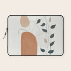 Movement Abstraction 05 Laptop Sleeve Gallery Image 1