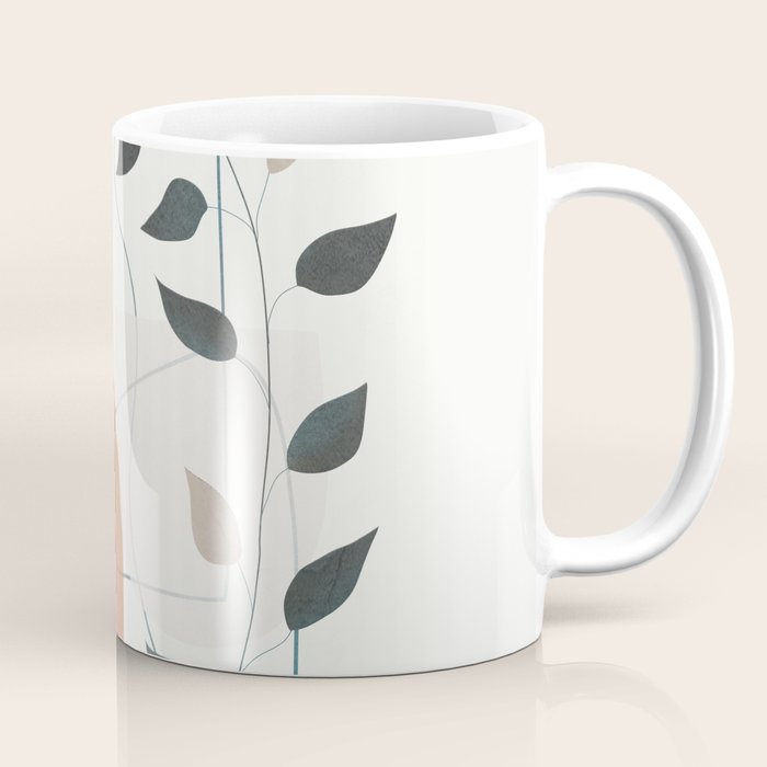 Movement Abstraction 05 Coffee Mug Gallery Image 1