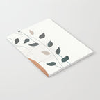 Movement Abstraction 05 Notebook Gallery Image 2