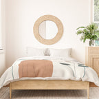 Movement Abstraction 05 Duvet Cover Gallery Image 3