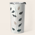 Movement Abstraction 05 Travel Mug Gallery Image 2