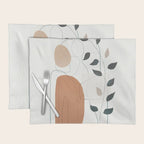 Movement Abstraction 05 Placemat Gallery Image 1