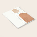 Movement Abstraction 05 Notebook Gallery Image 3