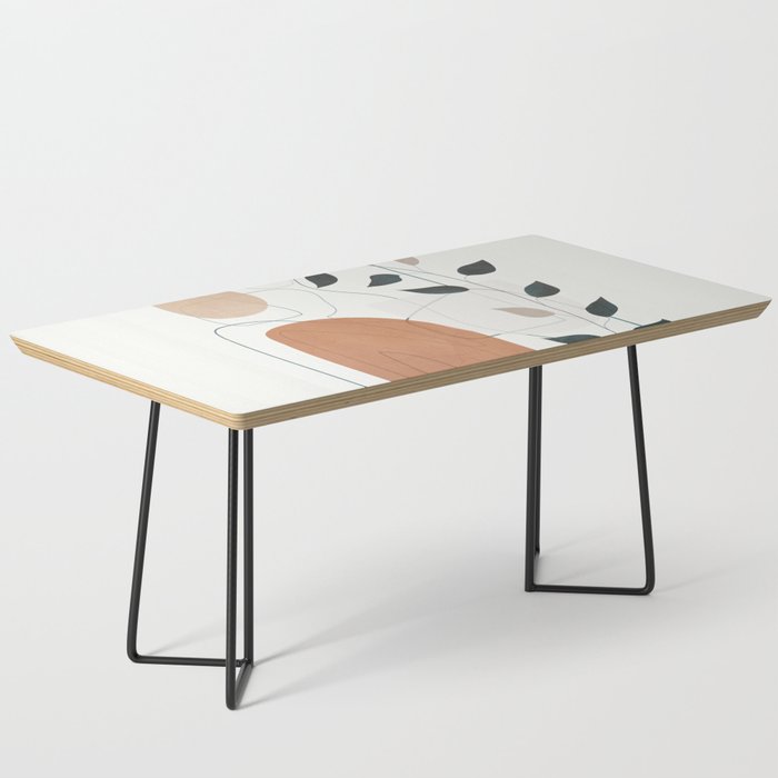 Movement Abstraction 05 Coffee Table Gallery Image 1