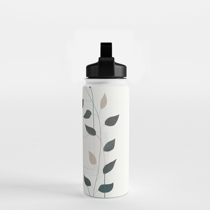 Movement Abstraction 05 Water Bottle Gallery Image 2