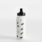Movement Abstraction 05 Water Bottle Gallery Image 2