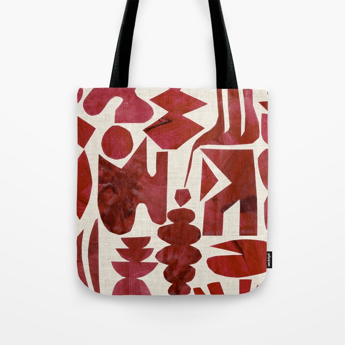 Worry No More Tote Bag Gallery Image 1