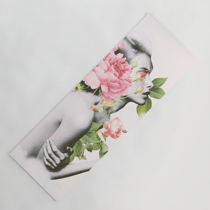 In Bloom 10 Yoga Mat Gallery Image 1