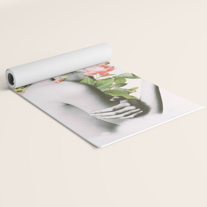 In Bloom 10 Yoga Mat Gallery Image 2