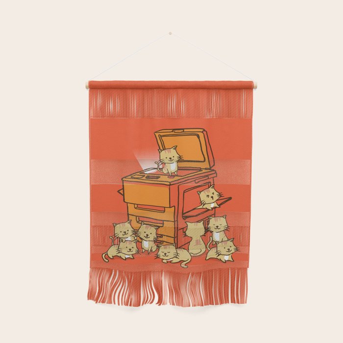 The Original Copycat Wall Hanging Gallery Image 1