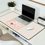 This Must be the Place Desk Mat Gallery Image 2