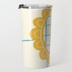 Looking in the mirror Travel Mug Gallery Image 3