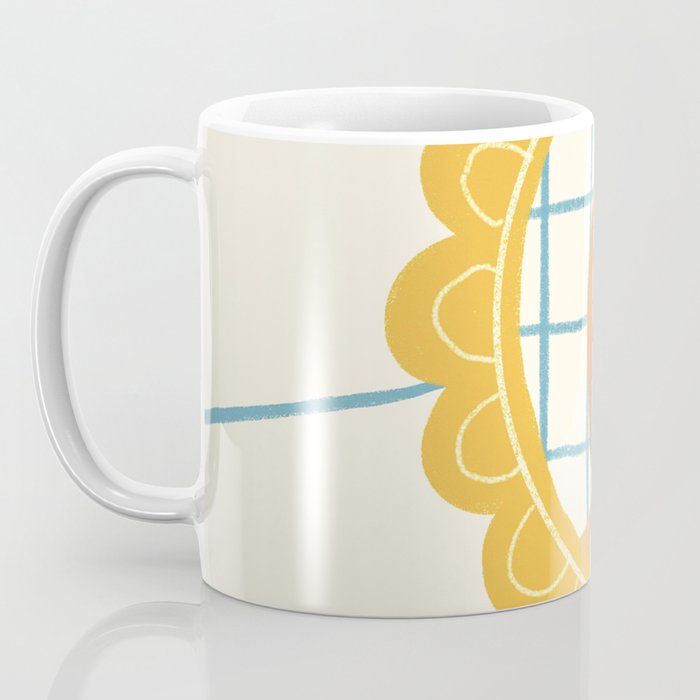 Looking in the mirror Coffee Mug Gallery Image 3