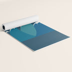 Cat Landscape 15 Yoga Mat Gallery Image 2