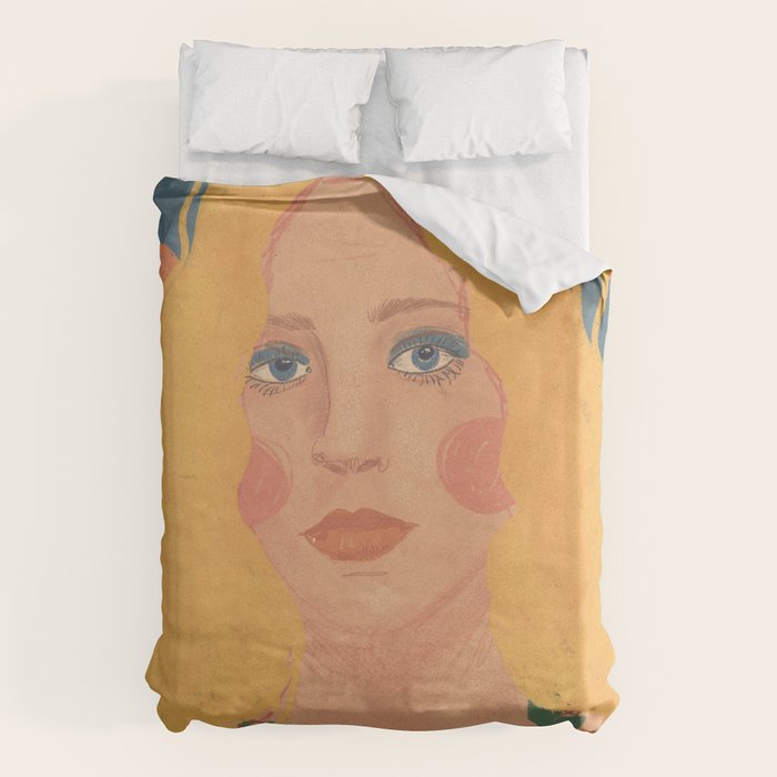 Clementine Duvet Cover Gallery Image 1