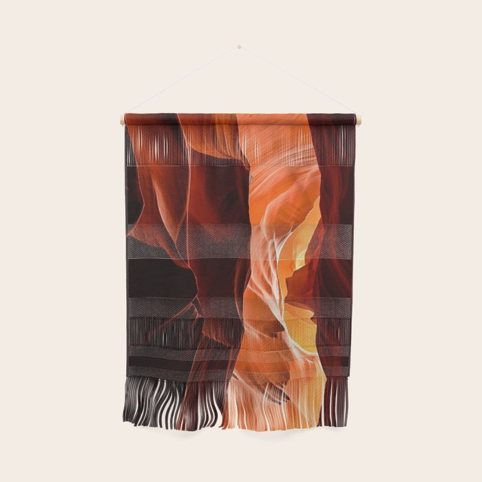 Antelope Canyon Glow Wall Hanging Gallery Image 1