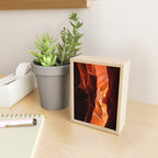 Antelope Canyon Glow Mini Art Print Gallery Image 2