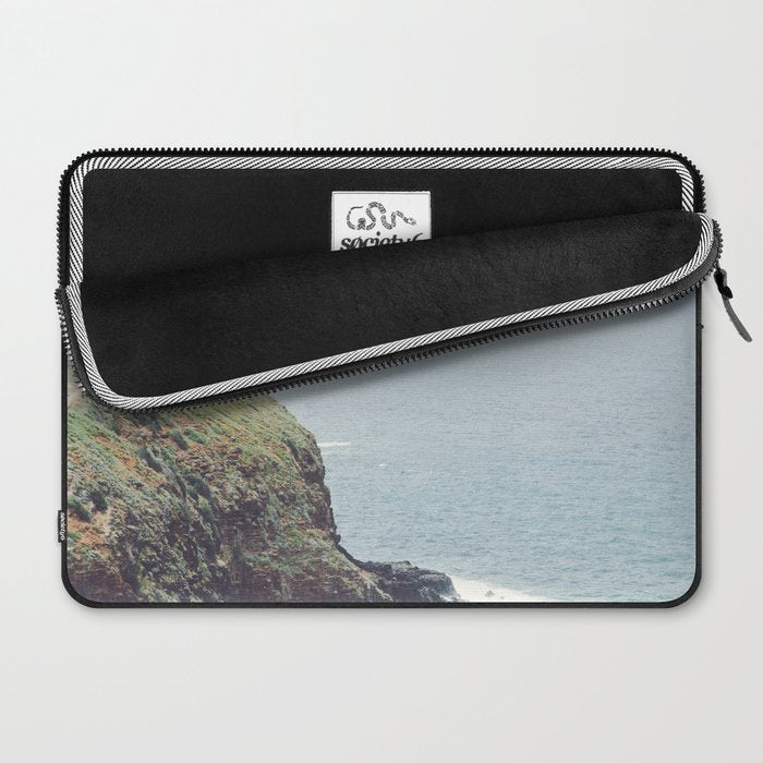 Kilauea Lighthouse - Hawaii Ocean Landscape Photography Laptop Sleeve Gallery Image 2