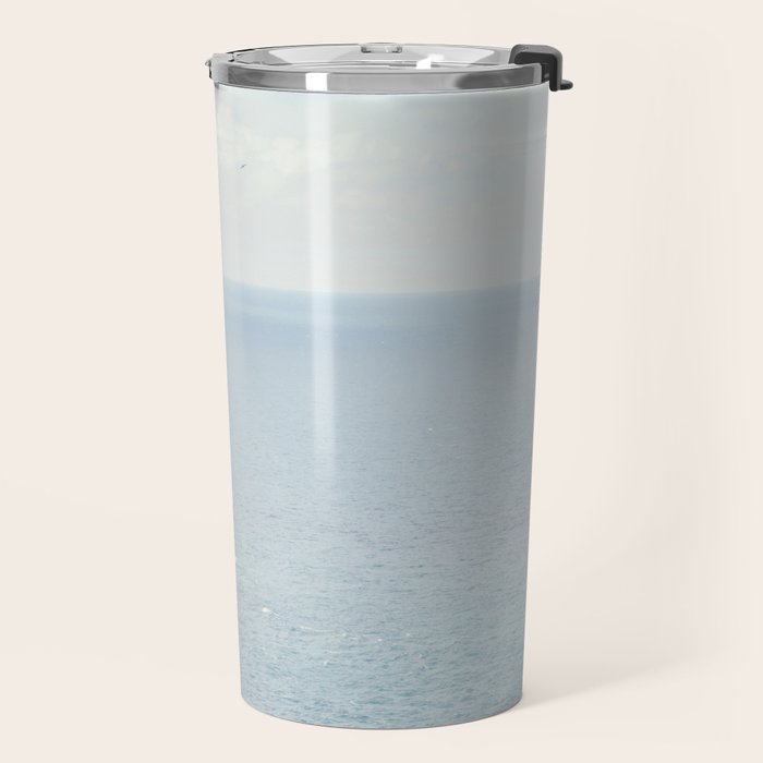 Kilauea Lighthouse - Hawaii Ocean Landscape Photography Travel Mug Gallery Image 2