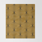 Geometric Orb Pattern V Throw Blanket Gallery Image 2