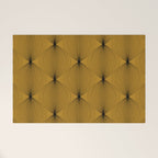 Geometric Orb Pattern V Welcome Mat Gallery Image 1