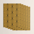 Geometric Orb Pattern V Wrapping Paper Gallery Image 3