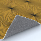 Geometric Orb Pattern V Rug Gallery Image 4