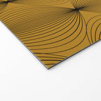 Geometric Orb Pattern V Welcome Mat Gallery Image 2