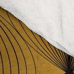 Geometric Orb Pattern V Comforter Gallery Image 4