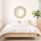 Serenity Prayer, Serenity Prayer Wall Art Bible Verse Scripture Christian Inspirational Quote  Duvet Cover Gallery Image 3