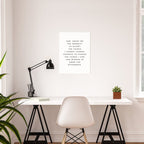 Serenity Prayer, Serenity Prayer Wall Art Bible Verse Scripture Christian Inspirational Quote  Poster Gallery Image 2