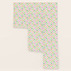 Peace Symbol - Pink & Green Wallpaper Gallery Image 3