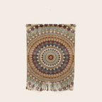 Earthy Mandala Wall Hanging Gallery Image 1