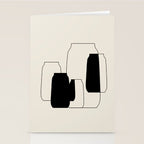 The Gathering - Minimalist Still Life Stationery Card Gallery Image 2