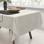 The Gathering - Minimalist Still Life Tablecloth Gallery Image 3