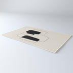 The Gathering - Minimalist Still Life Rug Gallery Image 3