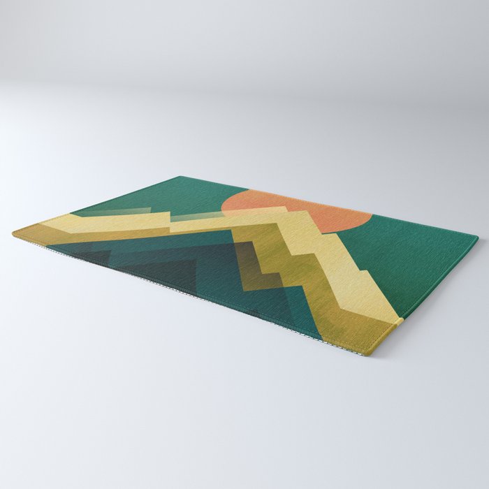 Gold Peak Rug Gallery Image 3