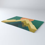 Gold Peak Rug Gallery Image 3