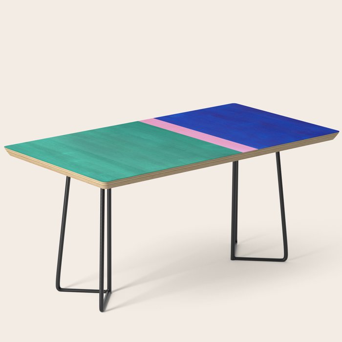 Ocean Ribbon Coffee Table Gallery Image 1