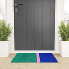 Ocean Ribbon Welcome Mat Gallery Image 3
