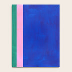Ocean Ribbon Notebook Gallery Image 4
