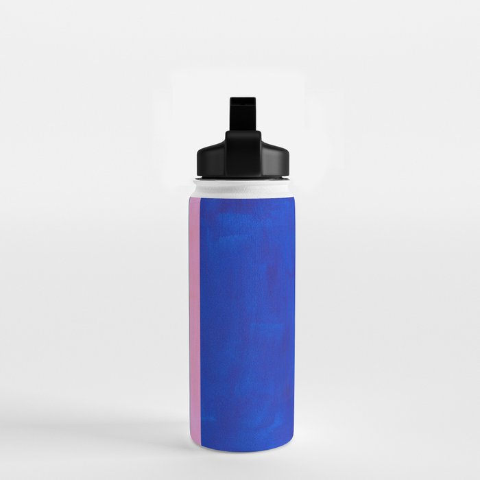 Ocean Ribbon Water Bottle Gallery Image 2