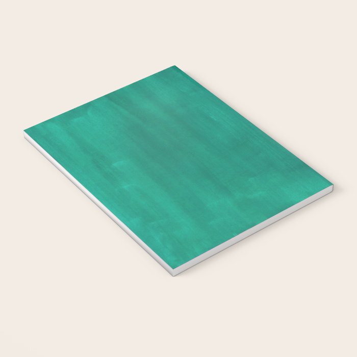 Ocean Ribbon Notebook Gallery Image 3