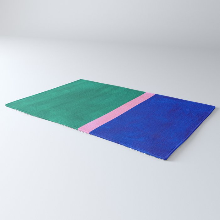 Ocean Ribbon Rug Gallery Image 3
