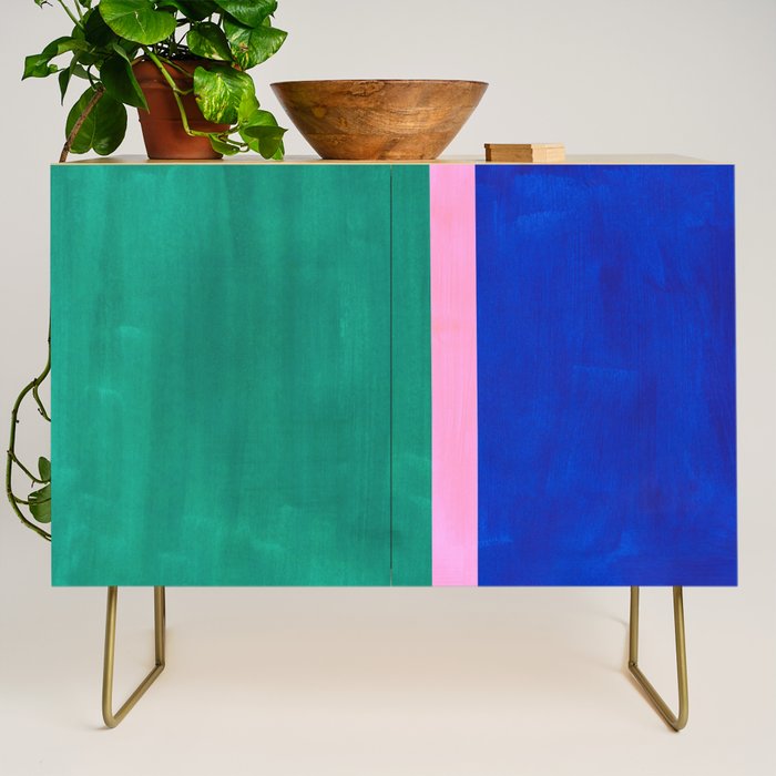 Ocean Ribbon Credenza Gallery Image 1